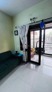 Hall Image of 1500 Sq.ft 3 BHK Apartment / Flat for rent in Arunoday Society, Alkapuri Vadodara for Rs. 35000
