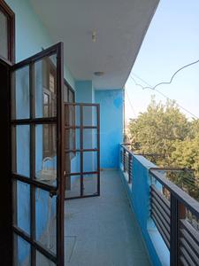 Bedroom Two Image of 1200 Sq.ft 2 BHK Apartment / Flat for sale in Sector 49 Faridabad for Rs. 3800000