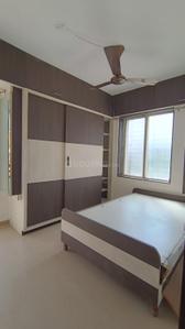 Bedroom Image of 900 Sq.ft 2 BHK Apartment / Flat for sale in Gagan Vihar, Ganga Dham Pune for Rs. 18000000