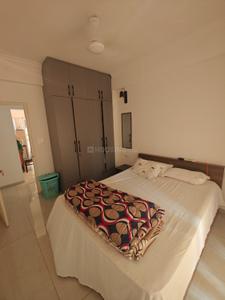 Bedroom Image of 1006 Sq.ft 2 BHK Apartment / Flat for rent in Classic Zion Square 2, Mapusa Goa for Rs. 62000