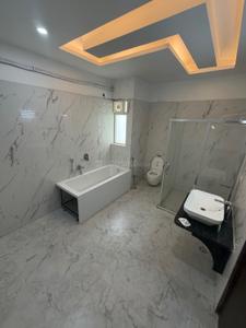 Bathroom Image of 5000 Sq.ft 6 BHK Villa for sale in Sukh Sagar Valley, Polipather Jabalpur for Rs. 35000000
