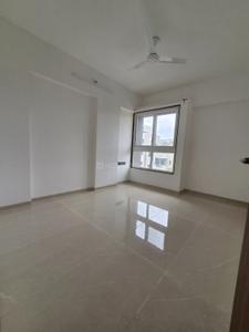 Bedroom Image of 1000 Sq.ft 2 BHK Apartment / Flat for rent in Pristine Allure, Kharadi Pune for Rs. 35000