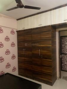 Bedroom Image of 700 Sq.ft 1 BHK Apartment / Flat for sale in Kamothe Navi Mumbai for Rs. 6400000