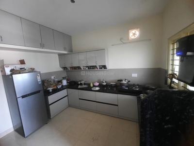 Kitchen Image of 1770 Sq.ft 3 BHK Apartment / Flat for sale in Konchady Mangalore for Rs. 15000000
