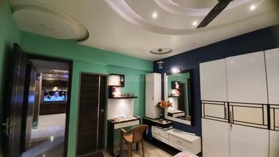 Bedroom Image of 1060 Sq.ft 2 BHK Apartment / Flat for sale in Pinnacolo And Pinnacolo NX, Mira Road East Mira Bhayandar for Rs. 13000000
