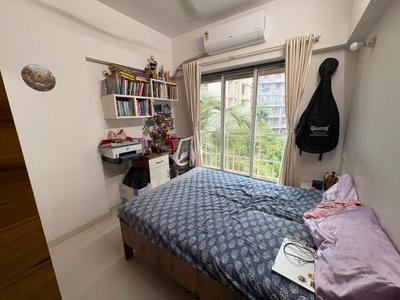 Bedroom Image of 700 Sq.ft 2 BHK Apartment / Flat for sale in Borivali West Mumbai for Rs. 17000000