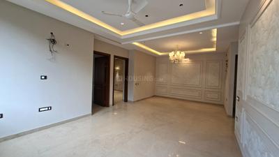 Hall Image of 1800 Sq.ft 3 BHK Builder Floor for sale in Kirti Nagar New Delhi for Rs. 36000000