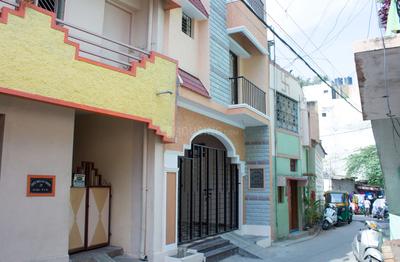 Image of 1000 Sq.ft 1 RK Apartment / Flat for rent in Ashok Nagar, Bengaluru for Rs. 28000