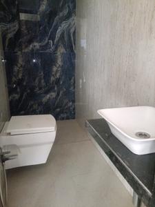 Bedroom Three Image of 1600 Sq.ft 3 BHK Apartment / Flat for sale in Shah Heights, Kharghar Navi Mumbai for Rs. 25000000