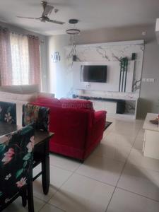 Hall Image of 1114 Sq.ft 3 BHK Apartment / Flat for sale in Godrej 24, Chambenahalli Bengaluru for Rs. 11500000