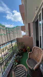 Balcony Image of 1300 Sq.ft 2 BHK Apartment / Flat for sale in Godrej Boulevard, Manjari Budruk Pune for Rs. 9500000