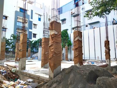 Image of 1450 Sq.ft 3 BHK Apartment / Flat for sale in T Nagar, Chennai for Rs. 27550000