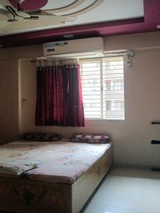 Bedroom Image of 2000 Sq.ft 3 BHK Apartment / Flat for rent in Ramdev Nagar Ahmedabad for Rs. 38000