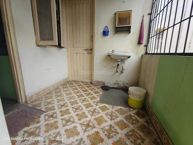 Balcony Image of 800 Sq.ft 2 BHK Builder Floor for rent in Gotri Vadodara for Rs. 12000