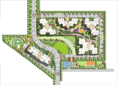 Image of 2790 Sq.ft 4 BHK Apartment / Flat for sale in Manglam Riverdale Aerovista, Gmada Aerocity, Mohali for Rs. 21762000