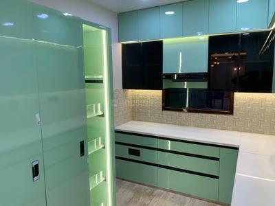 Kitchen Image of 1800 Sq.ft 3 BHK Builder Floor for sale in Kirti Nagar New Delhi for Rs. 35000000