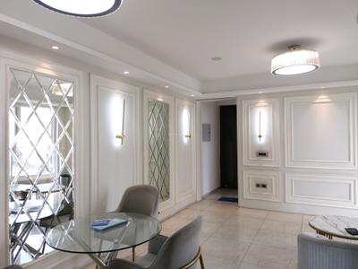 Living Room Image of 1255 Sq.ft 2 BHK Apartment / Flat for sale in BPTP Discovery Park, Sector 80 Faridabad for Rs. 13000000
