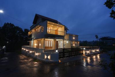 Image of 2500 Sq.ft 4 BHK Villa for sale in Kizhakkambalam, Kochi for Rs. 14000000