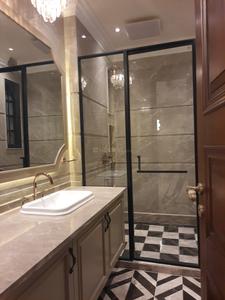 Bedroom Two Image of 2400 Sq.ft 4 BHK Builder Floor for sale in Sushant Lok Phase 1 Gurgaon for Rs. 55000000
