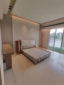 Hall Image of 1250 Sq.ft 3 BHK Apartment / Flat for sale in T Bhimjyani The Verraton, Thane West Thane for Rs. 23500000