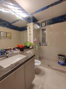 Bathroom Image of 2112 Sq.ft 3 BHK Apartment / Flat for sale in DLF The Ultima, Sector 81 Gurgaon for Rs. 37000000