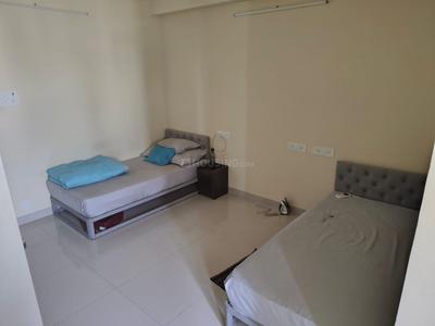 Bedroom Image of Zolo standpoint  in Arumbakkam, Chennai