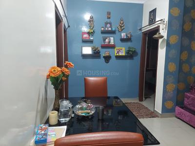 Hall Image of 1100 Sq.ft 3 BHK Builder Floor for sale in Sector 49 Faridabad for Rs. 5500000
