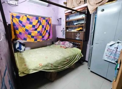 Balcony Image of 650 Sq.ft 2 BHK Apartment / Flat for sale in Paschim Putiary Kolkata for Rs. 2100000