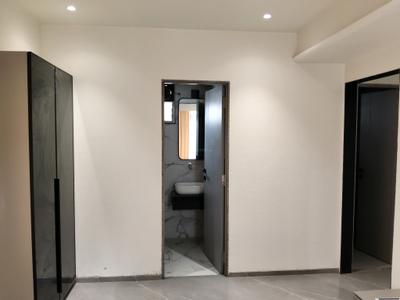 Bedroom Image of 1044 Sq.ft 3 BHK Apartment / Flat for sale in Dharti Skyline, Jagatpur Ahmedabad for Rs. 7600000