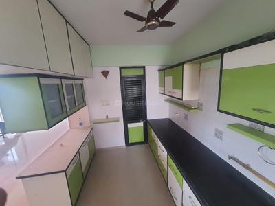 Kitchen Image of 2115 Sq.ft 2 BHK Apartment / Flat for sale in Motera Ahmedabad for Rs. 9600000