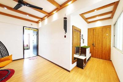 Bedroom Image of 1396 Sq.ft 4 BHK Apartment / Flat for sale in Tathawade Pune for Rs. 20500000