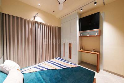 Bedroom Image of 2133 Sq.ft 3 BHK Apartment / Flat for sale in Shreenand Ananta, Randheja Gandhinagar for Rs. 6400000
