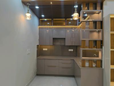 Kitchen Image of 1400 Sq.ft 3 BHK Builder Floor for sale in Indirapuram Ghaziabad for Rs. 11800000