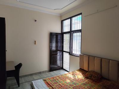 Bedroom Image of 1200 Sq.ft 2.5 BHK Builder Floor for rent in Tagore Nagar Jaipur for Rs. 25000