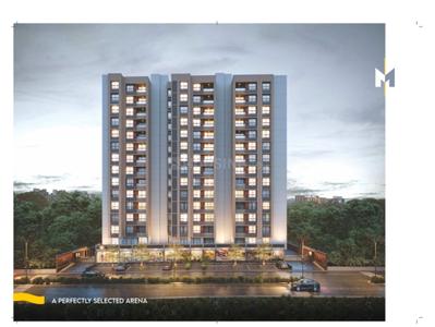 Image of 1755 Sq.ft 3 BHK Apartment / Flat for sale in Mount Milano, South Bopal, Ahmedabad for Rs. 8000000