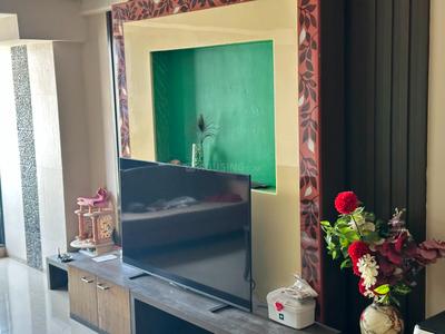 Kitchen Image of 1365 Sq.ft 3 BHK Apartment / Flat for rent in Karnani Reema Residency, Borivali West Mumbai for Rs. 85000