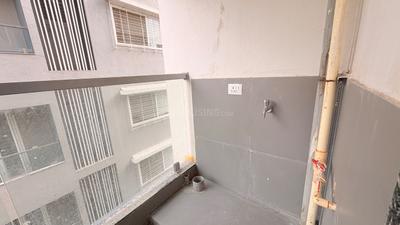 Balcony Image of 2295 Sq.ft 4 BHK Apartment / Flat for sale in D. K. Nagar Nashik for Rs. 17000000