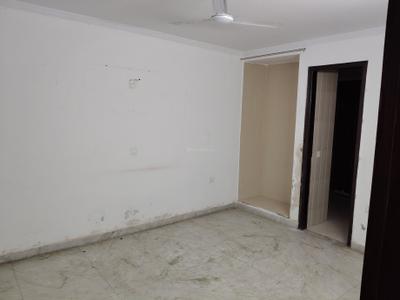 Bedroom Image of 1800 Sq.ft 3 BHK Builder Floor for rent in Sector 46 Noida for Rs. 90000