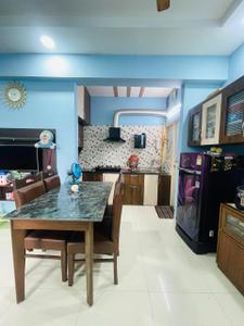 Hall Image of 1197 Sq.ft 2 BHK Apartment / Flat for sale in Rajvi Rivera, Nava Vadaj Ahmedabad for Rs. 5000000