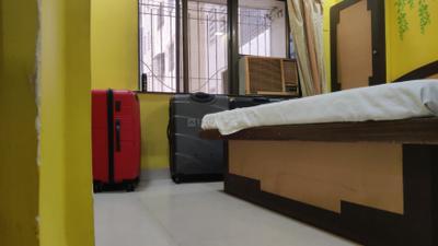 Bedroom Image of 897 Sq.ft 2 BHK Apartment / Flat for sale in G K Sai Radha Complex, Bhandup West Mumbai for Rs. 15000000