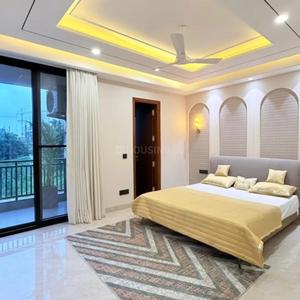 Bedroom Image of 2900 Sq.ft 4 BHK Builder Floor for sale in Ansal Versalia, Sector 67 Gurgaon for Rs. 29300000