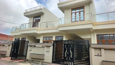 Building Image of 1632 Sq.ft 2 BHK Villa for sale in Hira Villas, Jankipuram Lucknow for Rs. 8308000