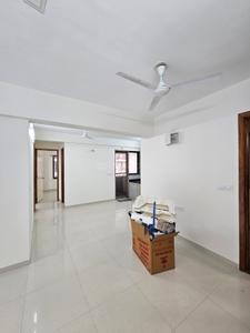 Hall Image of 900 Sq.ft 3 BHK Apartment / Flat for rent in Shaligram Prime, South Bopal Ahmedabad for Rs. 31000