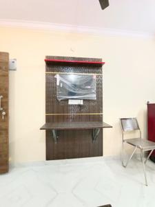 1 BHK Independent Builder Floor