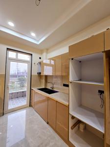 Kitchen Image of 1800 Sq.ft 3 BHK Builder Floor for sale in Ansal Versalia, Sector 67 Gurgaon for Rs. 18000000