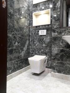 Common Bathroom Image of 500 Sq.ft 2 BHK Apartment / Flat for sale in Uttam Nagar New Delhi for Rs. 2350000