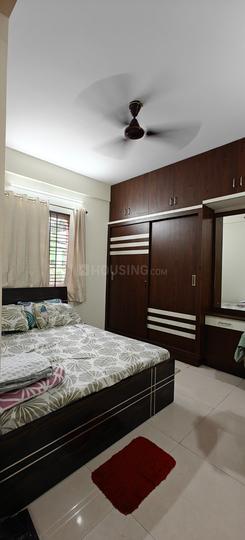 HR enclave HSR layout Bedroom 1