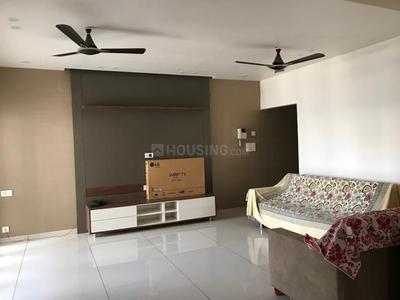 Hall Image of 2250 Sq.ft 3 BHK Apartment / Flat for sale in Diwalipura Vadodara for Rs. 10000000