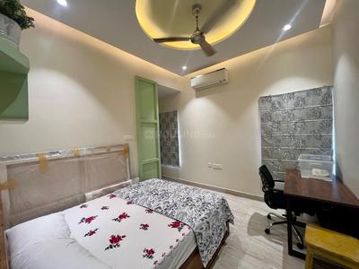 Bedroom Image of 3400 Sq.ft 4 BHK Villa for sale in Kismatpur Hyderabad for Rs. 80000000