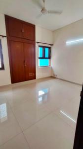 Bedroom Image of 2000 Sq.ft 3 BHK Builder Floor for rent in RWA Saket Block J, Saket New Delhi for Rs. 85000